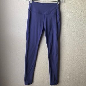 Calia Bright Purple Yoga Pants